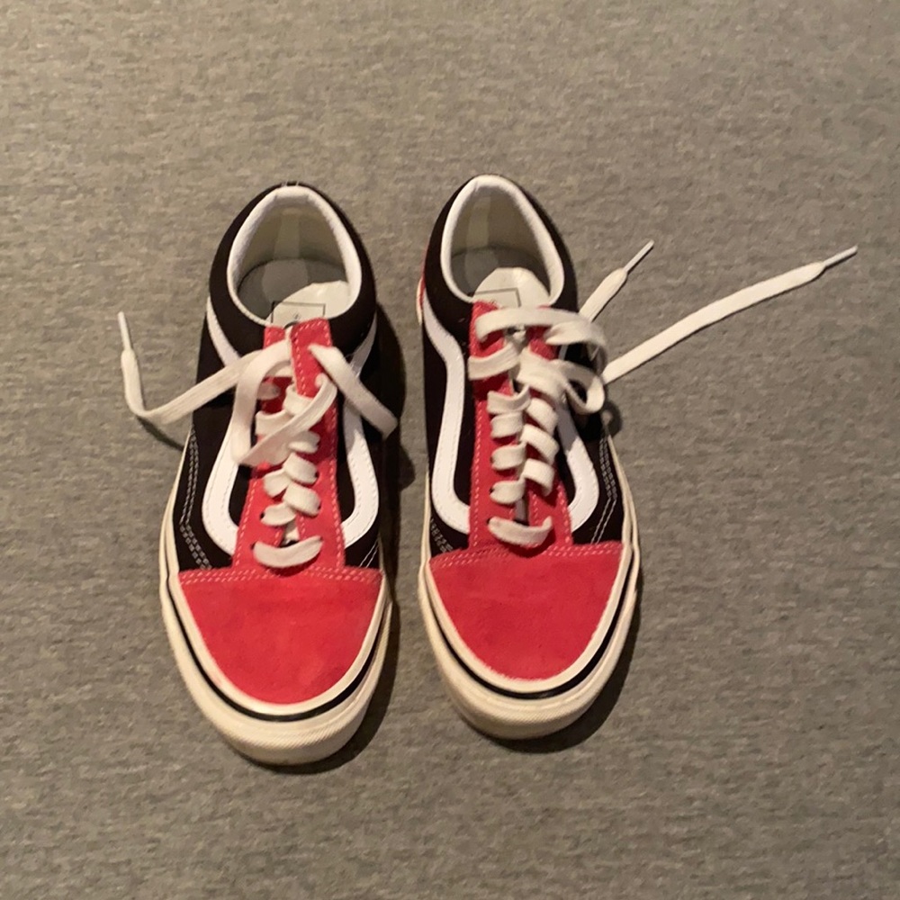Like new women’s 6.5 vans